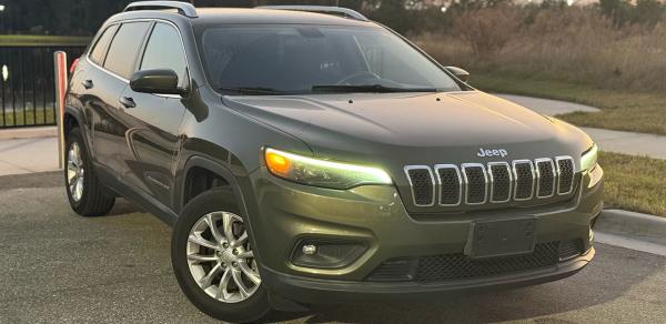 JEEP CHEROKEE