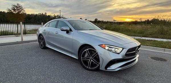 MERCEDES CLS 450